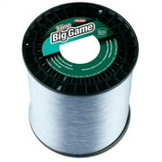 Berkley Trilene® Big Game™ Monofilament Fishing Line, Clear, 80 lb Test Strength, 700 yd